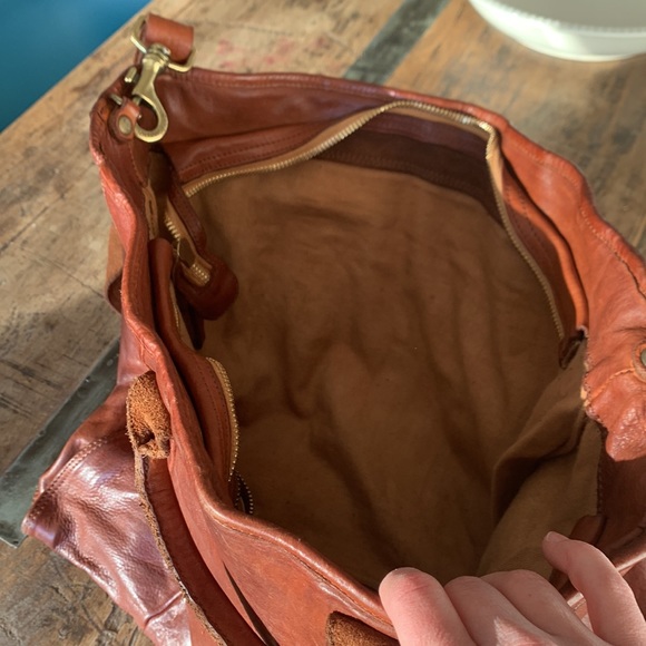 Large Campomaggi Teodorano Bag - Picture 6 of 6